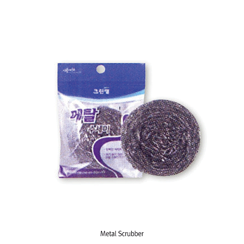 Cleanwrap® Clean Scrubber, for Variable Usage, 크린터치 수세미, 다목적/세척 수세미