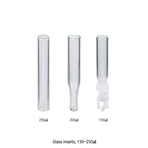 SciLab® 8-425 Screwtop 2㎖ Vials(“USP-I” Boro 5.0), Caps, Septa, and Inserts : Separately2㎖ Screwtop 바이알, 캡, 셉타, and 인써트 별매, Normal-grade