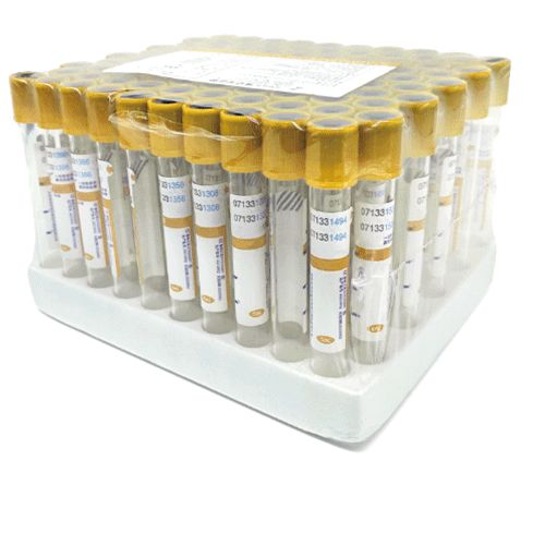 mediclin® 120㎖ Convenient PP Specimen Container&10㎖ PET Vacuum Tube, CE Certified, Sterile Ideal for Urine Collection·Transportation·Storage, 멸균 샘플 컨테이너 & 진공튜브, 소변검사용, 컵과 튜브 개별 구매