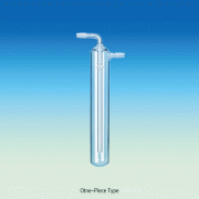 Vacuum Trap / Adapter, with/without ASTM & DIN Joints, 진공트랩