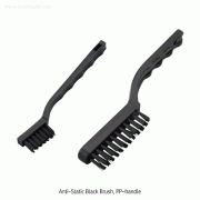 Anti-Static Black Brush, PP-handle, Black, 정전기방지 브러쉬