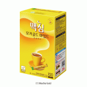 MAXIMTM Mix Coffee, Mocha Gold·White Gold·Ice, Original Taste & ScentGolden Ratio Mix, Good Beans, with Xylos Sugar, 믹스커피