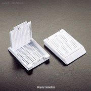 MicromeshTM Biopsy Cassette in QuickLoadTM, Acetal Polymer, H6mmWith QuickLoadTM Sleeves, Resistibility histological solvent, <Canada-made>, 바이옵시 카세트