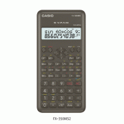 CASIO® Professional Calculator, 200 & 401 Functions, 27 MemoriesSolver Function, 카시오® 전문가용 공학용 계산기