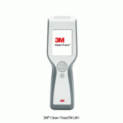 3M® Clean-TraceTM Hygiene Monitoring & Management System, Luminometer & Surface and Water ATP SwabWith Management Software, One-handed Operation, User Friendly Touchscreen, 환경위생 검사 및 관리 시스템