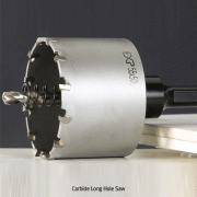 초경 롱홀소, Carbide Long Hole Saw