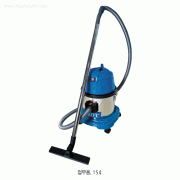 Wet/Dry Vacuum Cleaner, High Impact Stainless Body, 15·30·70 LitIdeal for Office·Laboratory·Industry, 220V / 60Hz, 진공청소기