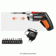 충전 스크류드라이버, 4V Cordless Screw Driver