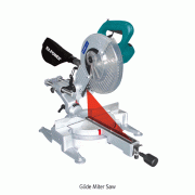 슬라이딩 각도 절단기/톱, Glide Miter Saw