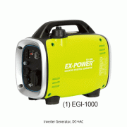 인버터 발전기, 직류를 교류로!, Inverter Generator, DC⇒AC