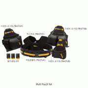 다용도 공구집 세트 Multi Pouch Set