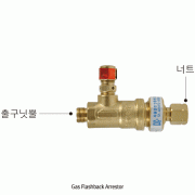 가스 역화 방지기, Gas Flashback Arrestor