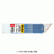 용접 텅스텐봉, Welding Tungsten Electrode