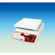 SciLab® 380℃ Analog Premium Hotplate “WiseTherm® SHP-A”, Ceramic-Coated Plate Built-in Linearity PWM Controller, High Temp. Uniformity, 180×180- or 260×260-mm Plate, CE Certified, with Certi. & Traceability 아날로그 정밀 가열판, 우수한 온도균일성 & 경제성, 세라믹 코팅 플레이트