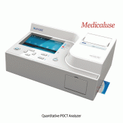 HumasisTM Rapid Quantitative POCT Analyzer “HUBI-QUAN pro”,Immunochromatographic Assay, 면역정량분석기