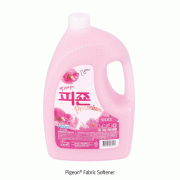 Pigeon® Fabric Softener, Pink Rose Aroma, Dermatology Tested, 2.5LitWith Flower Essence, Deodorizing effect, Prevention of fine dust, Non-stimulation, 피존 섬유 유연제, 핑크 로즈향