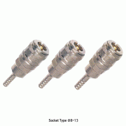“Mammoth” One Touch Air Couple, Chromium Plating after Heat Treatment 에어 원터치 카플러, Φ10 & 13