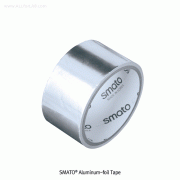 SMATO® Aluminum-foil Tape, for Shielding / Sealing, 50mm×L5m, 63㎛ thick with Rubber Adhesive, with Rubber Adhesive, 알루미늄 호일 테이프