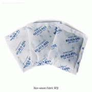 Non-Indicating-type Silica-gel White, Desiccant, 20g & 500gIdeal for drying agent of Foodstuff·Medical Supplies &c., 백색 실리카겔 건조제