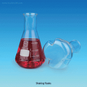 SciLab® Shaking Flask, DURAN with 3-baffles, 50~2,000㎖Made of DURAN glass, Ideal for Orbital or Reciprocating-Shakers, 쉐이킹 플라스크