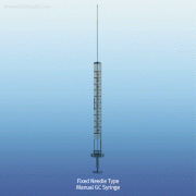 SGE® Manual GC Syringe / Standard GC Syringe