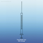 SGE® HPLC Syringe for Rheodyne and Valco Valve