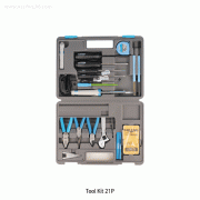 HOZAN® 21Pcs Solder and Manual Tool Kit, with Soldering Iron Up-to 450℃Ideal for Soldering work and Industry, Laboratory, Home, Office, 21 종 인두기 / 공구 셋트