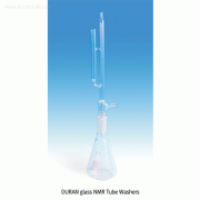 NMR Tube Washer, DURAN glass, for NMR Tube, NMR 튜브 세척기