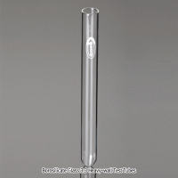 Borosilicate Glass 3.3 Heavy-wall Test Tubes, with Straight Rim, od Φ10~Φ25mm Ideal for Culture Caps, Uniform Wall thickness, DIN/ISO, 두꺼운 시험관