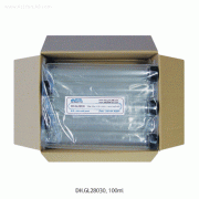 SciLab-brand® DURAN glass Screwcap Tubes, with WHEATON® Black Phenolic Screwcap/PTFE Faced SBR Liner Ideal for Culture/Testing/Sampling & Anti-chemicals, “Heavy-duty” Borosilicate Glass 3.3, Autoclavable, 11~100㎖ 다용도 글라스 스크류캡 튜브, 내약품 / 내부식 / 내열성 최상