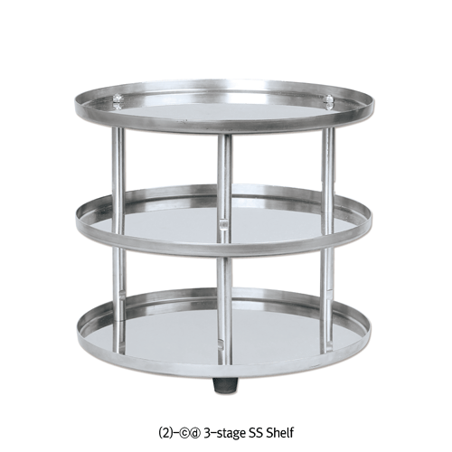 DAIHAN® 3 & 6Lit/day Freeze Dry System “FRD”, Lab Scale Benchtop-type, Automatic & Manual Process, -90℃<br>Various Optional Acc.; T-type Manifold, Round·Square·Stoppering-Acrylic Dry Chamber & Stainless steel Dry Chamber