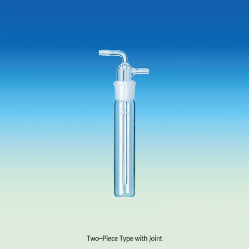 Vacuum Trap/Adapter, with/without ASTM & DIN Joints, 진공트랩