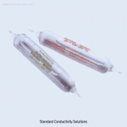 SI Analytics® Standard Conductivity Solution, Potassium Chloride Solution, 0.01 / 0.1 / 1 mol/L