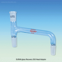 Recovery Still Head Adapter, with ASTM & DIN Joints