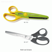 Multi-use Scissors, Excellent & Smooth Cutting, Easy Grip, Durable, 뛰어난 내구성의 가위