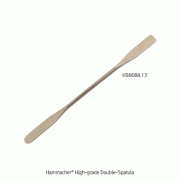 Hammacher® Premium Double-Spatula, L130~500mm<br>Rustproof Stainless-steel·PTFE-coated·Titanium , <Germany-Made> 프리미엄 고품질 양면 스패츌러, 독일제, 비부식