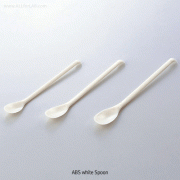 Laboran® ABS White Spoon, L150·165·180mm, 경제형 백색 스푼