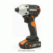 충전 임팩드라이버, 20V Cordless Impact Driver