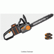 충전 체인톱(베어툴), Cordless Chainsaw